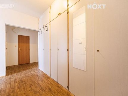Prodaný  byt 2+1 62 m²
