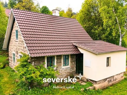 Prodej chalupy 90 m², pozemek 333 m²