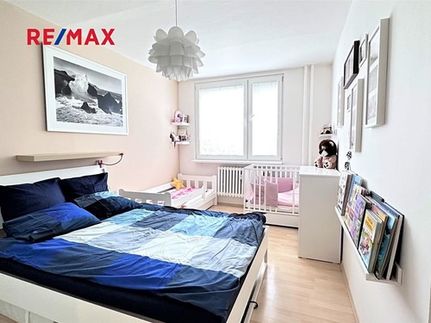 Prodaný  byt 3+kk 67 m²