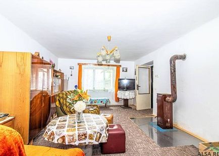 Prodaný  dům 200 m², pozemek 646 m²