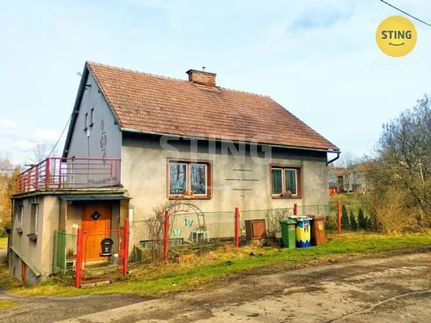 Prodej domu 80 m², pozemek 1428 m²