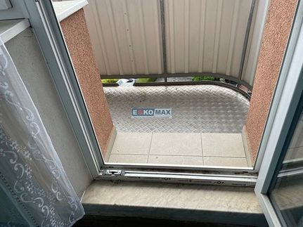 Prodaný  byt 2+1 58 m²
