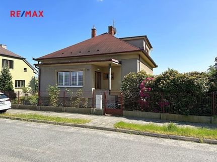 Prodaný  dům 213 m², pozemek 964 m²