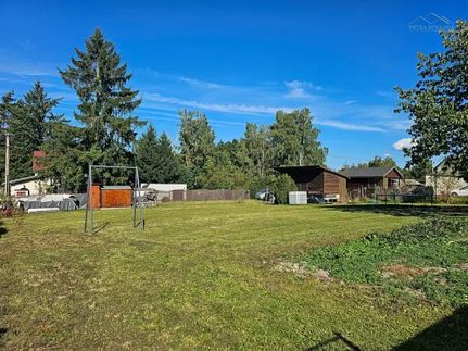 Prodej stavebního pozemku 798 m²