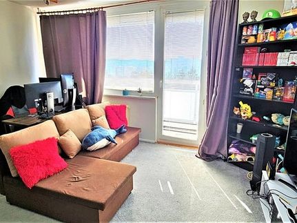 Prodaný  byt 2+kk 45 m²
