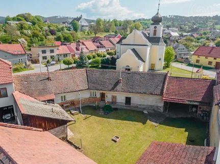 Prodej domu 95 m², pozemek 1177 m²