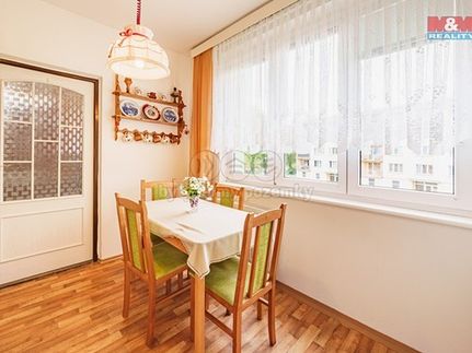 Prodaný  byt 3+1 77 m²