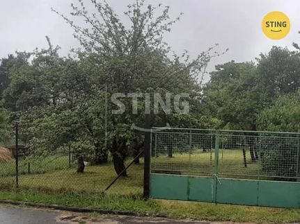 Prodej stavebního pozemku 872 m²
