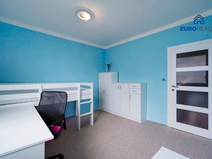 Prodaný  byt 4+1 81 m²