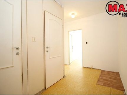 Prodaný  byt 2+kk 43 m²