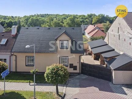 Prodej domu 120 m², pozemek 376 m²