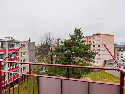 Prodaný  byt 3+1 83 m²