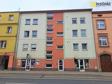 Prodaný  byt 1+kk 28 m²