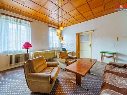 Prodaný  dům 240 m², pozemek 431 m²