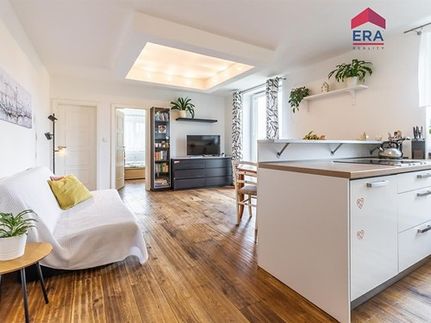 Prodaný  byt 3+kk 71 m²