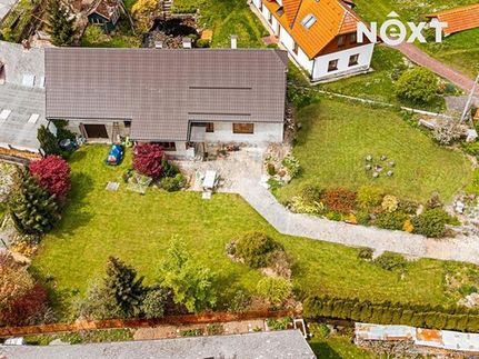 Prodaný  dům 154 m², pozemek 1283 m²