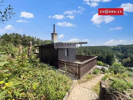 Prodej chaty 20 m², pozemek 525 m²