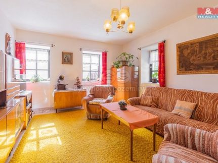 Prodaný  dům 218 m², pozemek 1905 m²