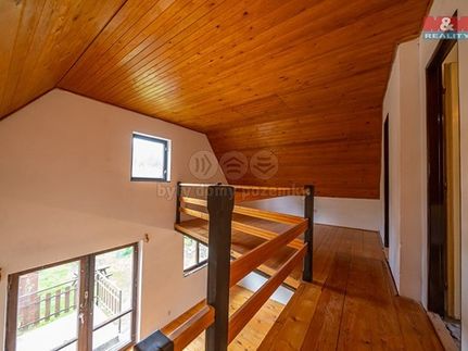 Prodaná  chata 70 m², pozemek 793 m²
