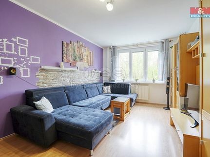 Prodaný  byt 4+1 82 m²