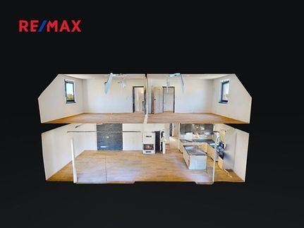 Prodaný  dům 146 m², pozemek 818 m²