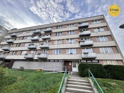 Prodej bytu 2+1 60 m²