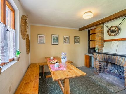 Prodaná  chata 64 m², pozemek 358 m²