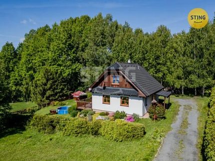 Prodej domu 93 m², pozemek 951 m²