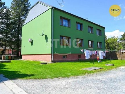 Prodej bytu 3+1 72 m²