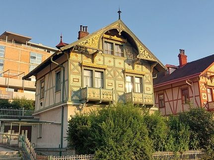 Prodej vily 320 m², pozemek 516 m²