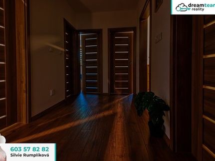 Prodaný  dům 129 m², pozemek 980 m²