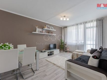 Prodaný  byt 3+1 62 m²
