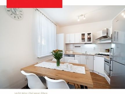 Prodaný  byt 3+kk 70 m²