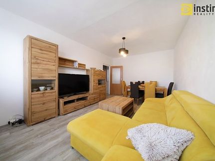 Prodaný  byt 2+1 59 m²