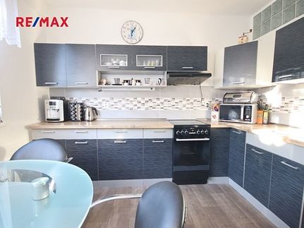 Prodaný  byt 3+1 70 m²