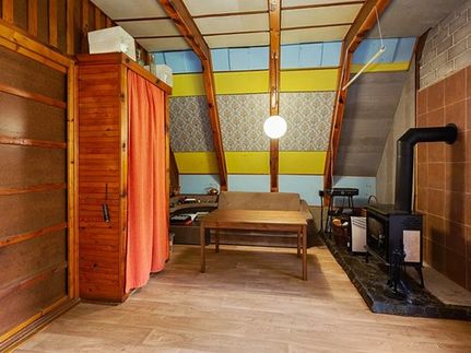 Prodaná  chata 63 m², pozemek 374 m²