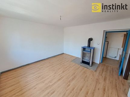 Prodaný  byt 3+1 57 m²