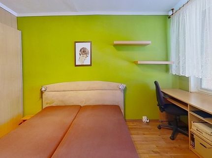 Prodaný  byt 3+1 65 m²