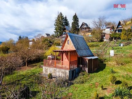 Prodaná  chata 20 m², pozemek 491 m²