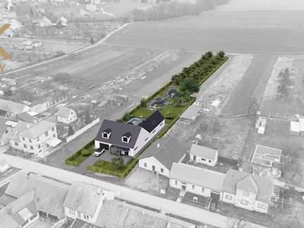 Prodej stavebního pozemku 3040 m²