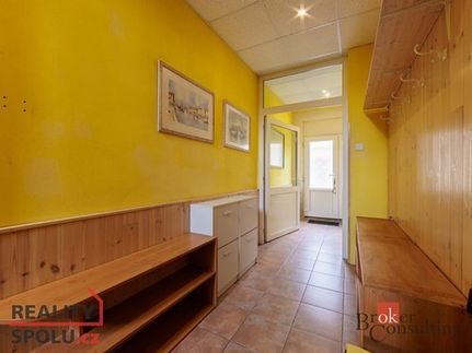 Prodaný  dům 390 m², pozemek 482 m²