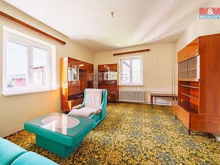 Prodaný  byt 2+1 66 m²