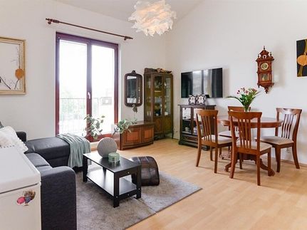 Prodaný  atypický byt 40 m²
