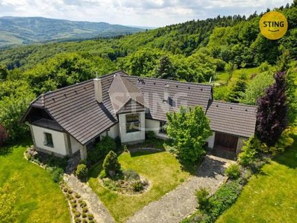Prodej chalupy 212 m², pozemek 16553 m²