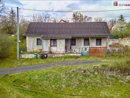 Prodej domu 80 m², pozemek 1157 m²