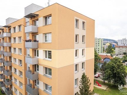 Prodaný  byt 3+1 67 m²