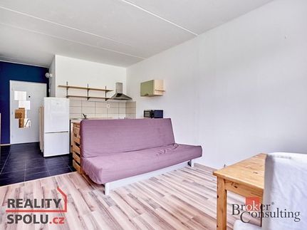Prodaný  byt 1+1 49 m²