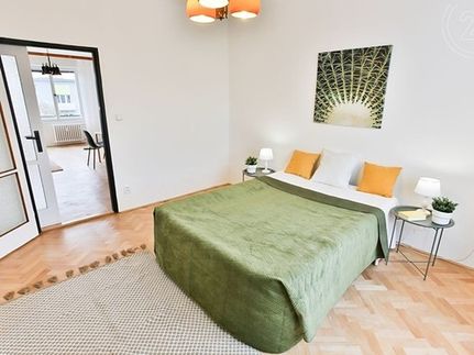 Prodaný  byt 2+1 53 m²