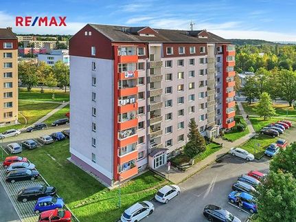Prodaný  byt 3+1 64 m²