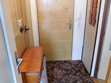 Prodaný  byt 1+1 31 m²
